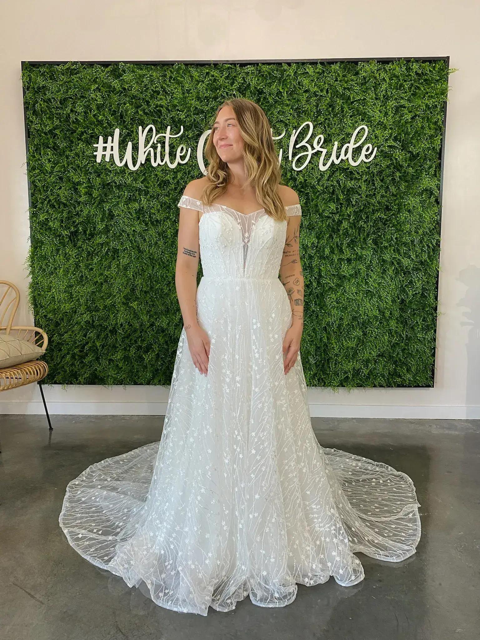 Off-the-Rack Bridal Bliss at White Closet&#39;s Exclusive Collection in Fort Myers Image