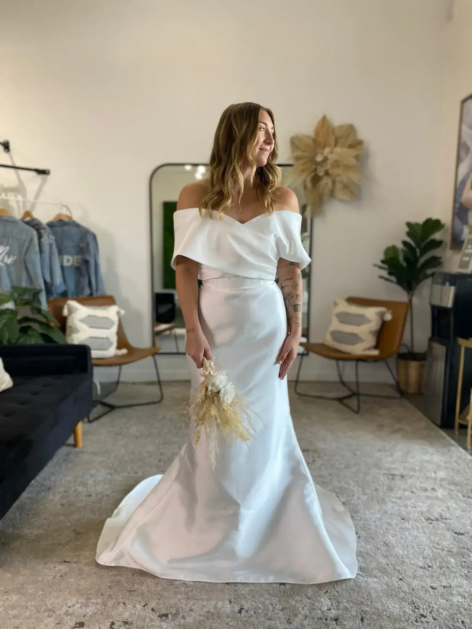 Say Yes Today: Why Off-the-Rack Wedding Dresses Are Perfect for Last-Minute Brides Image