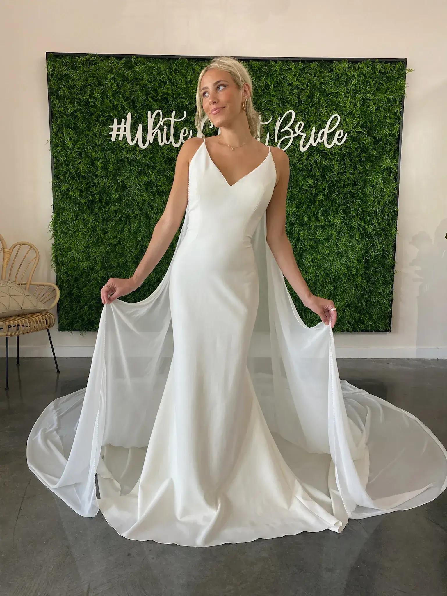 Saying Yes to the Dress on a Budget: 5 Sale Gowns We Love Image